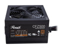 Rosewill CFZ500 500W ATX Semi Modular Gaming Power Supply | 80 Plus Bronze