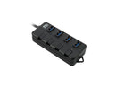 Adesso AUH-3040 4 Port USB 3.0 Hub