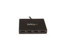 StarTech.com 4-Port Multi Monitor Adapter - Mini DisplayPort to DisplayPort
