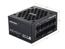 Phanteks (PH-P650GSF) Revolt SFX 650W 80PLUS Gold, SFX Power Supply, Fully