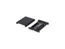 Icy Dock MB705M2P-B | NVMe M.2 SSD to 2.5" NVMe U.2 SSD Converter Adapter |