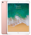 APPLE IPAD PRO 10.5" 256GB WIFI + CELLULAR - MPHY2LL - ROSE GOLD - Like New