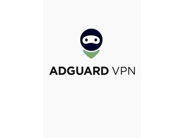 AdGuard VPN: 5-Yr Subscription (up to 10 devices) - Digital