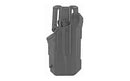 BLACKHAWK T-SERIES L2D SIG P320 TLR 1/2 BK RH SIG P320/P250/M17/M18 - Like New