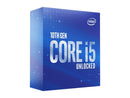 Intel Core i5-10600K Desktop Processor 6 Cores up to 4.8 GHz Unlocked