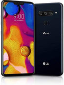 LG V40 ThinQ 64GB Aurora Sprint/T-Mobile Locked LM-V405 - Black - Like New