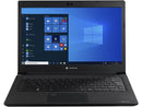 Dynabook Tecra Laptop, Intel Celeron 5205U, 4 GB RAM, 128 GB SSD, 13.3