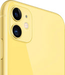 Apple iPhone 11 128GB Unlocked MWJP2LL/A - YELLOW - Like New