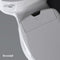 Brondell S1400-EW Swash Electric Bidet Toilet Seat Oscillating Elongated - White Like New