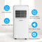Coolblus Portable Air Conditioner, 10000 BTU PAC-A019K-06KR - White Like New
