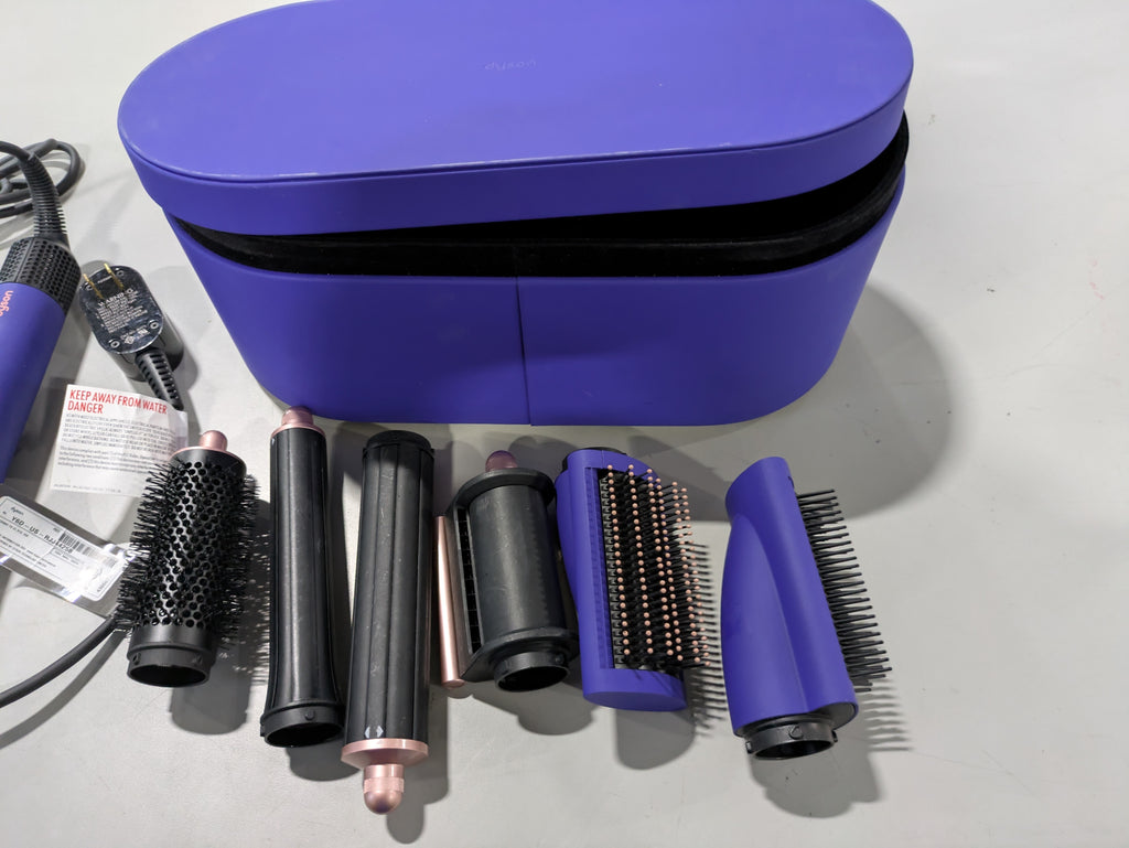 DYSON AIRWRAP™ MULTI-STYLER COMPLETE LONG (VINCA BLUE/ROSE