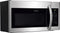FRIGIDAIRE FFMV1645TS 30" Over the Range Microwave 1.6 cu. ft. - Stainless Steel Like New