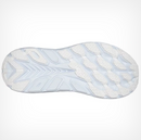 1119394 HOKA CLIFTON 8 WOMEN'S BLANC DE BLANC BRIGHT WHITE SIZE 5 - Like New