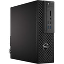 DELL PRECISION TOWER 3420 SFF PC - I7-6700 16GB 512GB SSD - BLACK - Like New