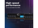 Crucial 64 GB DDR5 5600 (PC5 44800) Memory (Desktop Memory)