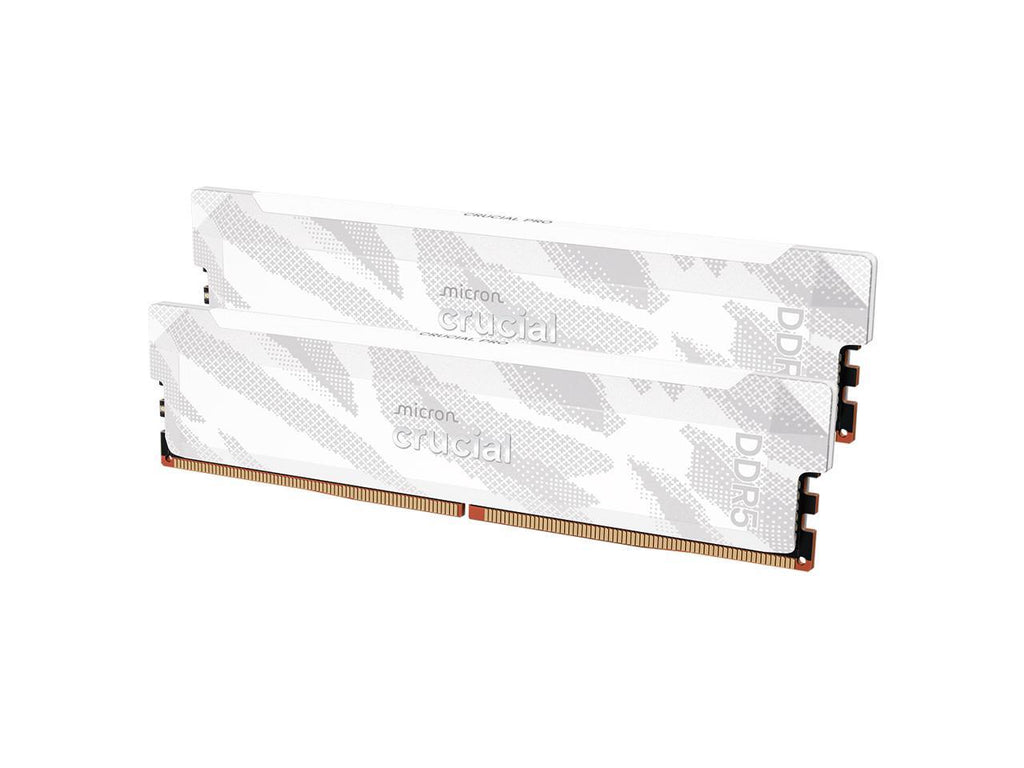 Crucial Pro Overclocking 32GB (2 x 16GB) DDR5 6400 (PC5 51200
