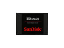 SanDisk SSD Plus 240GB Internal SSD - SATA III 6Gb/s, 2.5"/7mm - SDSSDA-240G-G26