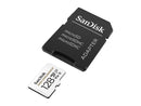 SanDisk 128GB High Endurance Video MicroSDXC Card with Adapter for Dash