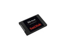 SanDisk SSD PLUS 2TB Internal SSD - SATA III 6 Gb/s, 2.5"/7mm, Up to 545