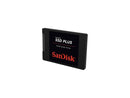 SanDisk SSD PLUS 2TB Internal SSD - SATA III 6 Gb/s, 2.5"/7mm, Up to 545
