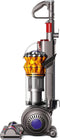 Dyson DC50 Small Ball Multi Floor Upright Vacuum 213545-02 - Iron/Satin Yellow Like New
