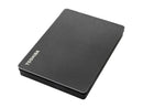 Toshiba Canvio Gaming 2TB Portable External Hard Drive USB 3.0, Black