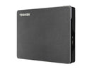 Toshiba Canvio Gaming 4TB Portable External Hard Drive USB 3.0, Black