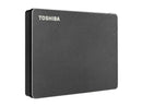 Toshiba Canvio Gaming 4TB Portable External Hard Drive USB 3.0, Black