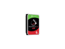 Seagate IronWolf Pro 6TB NAS Hard Drive 7200 RPM 256MB Cache CMR SATA 6.0Gb/s