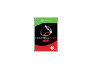 Seagate IronWolf Pro 6TB NAS Hard Drive 7200 RPM 256MB Cache CMR SATA 6.0Gb/s
