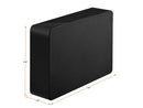 Seagate Expansion Desktop 14TB External Hard Drive, For Desktop and Laptop