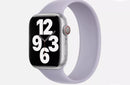 APPLE WATCH 45MM SOLO LOOP - SIZE 5 - PURPLE FOG - Brand New