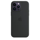 iPhone 14 Pro Max Silicone Case with MagSafe MPPM3ZE/A - Midnight - Like New