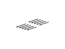 Wacom Intuos4 Art Pen Nib Set, 10 Pack (ACK20006)