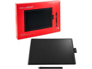 One by Wacom Medium Graphics Drawing Tablet, Portable and Versatile for Students
