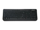 Microsoft Wired Desktop 600 (Black) - Wired Keyboard and Mouse Combo. USB