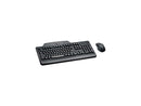 Kensington Pro Fit Wireless Media Desktop Set K72408USA Wireless Standard