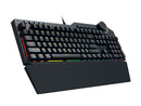 Rosewill Mechanical Gaming Keyboard, 15 RGB Backlit Modes, 2-Port USB