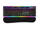 Rosewill Mechanical Gaming Keyboard, 19 RGB Backlit Modes, Dynamic Customizable