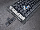 Rosewill Blitz K50 RGB Wired Gaming Clicky Mechanical Keyboard | Outemu