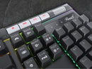 Rosewill Blitz K50 RGB Wired Gaming Clicky Mechanical Keyboard | Outemu