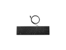 HP Wired Desktop 320K Keyboard 9SR37UT