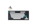 Keychron Q1 Max Wireless RGB Mechanical Keyboard, Hot-swap, Gateron Jupiter