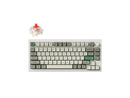 Keychron Q1 Max Wireless RGB Mechanical Keyboard, Hot-swap, Gateron Jupiter Red