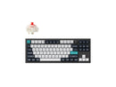 Keychron Q3 Max Wireless RGB Mechanical Keyboard, Hot-swappable, Gateron Jupiter