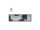 Keychron Q6 Max Wireless RGB Mechanical Keyboard, Hot-swappable, Gateron Jupiter