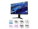 GIGABYTE - G27F 2 - 27" IPS Gaming Monitor - FHD 1920x1080 - 165Hz/OC 170Hz -