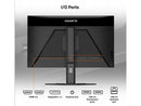 GIGABYTE - G27F 2 - 27" IPS Gaming Monitor - FHD 1920x1080 - 165Hz/OC 170Hz -