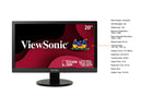 ViewSonic VA2055SM 20 Inch 1080p LED Monitor with VGA Input and Enhanced