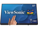 ViewSonic TD2230 22 Inch 1080p 10-Point Multi Touch Screen IPS Monitor
